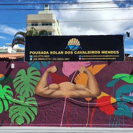 Pousada Solar Dos Cavaleiros Mendes Macaé Zewnętrze zdjęcie