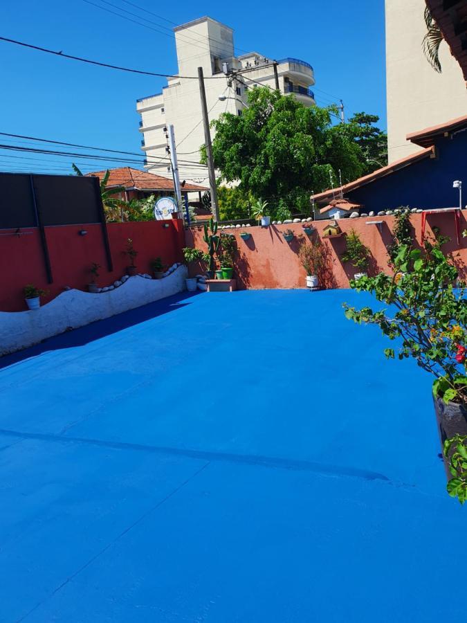 Pousada Solar Dos Cavaleiros Mendes Macaé Zewnętrze zdjęcie